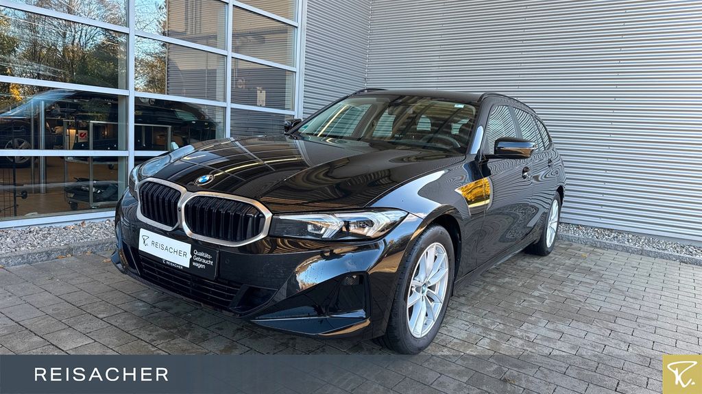 BMW 320 2024
