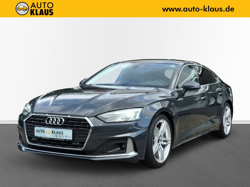 Audi A5 2021
