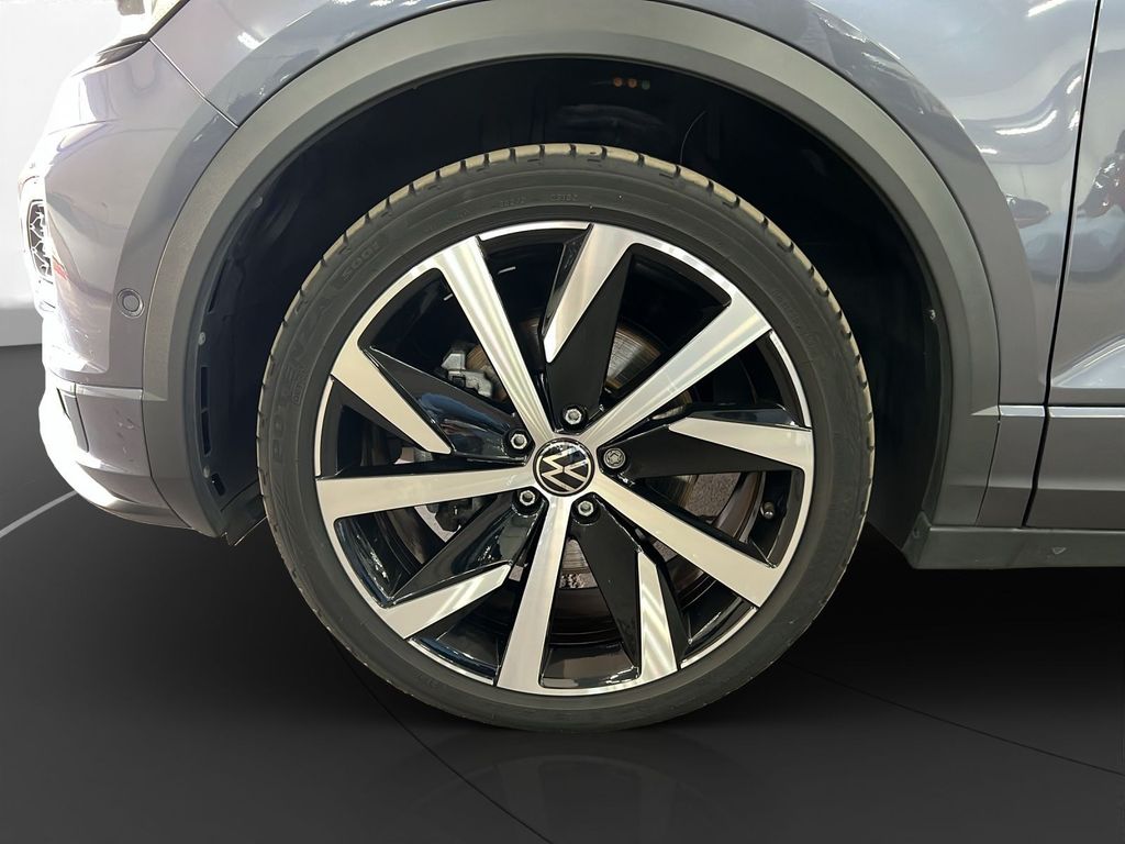 Volkswagen T-Roc 2021