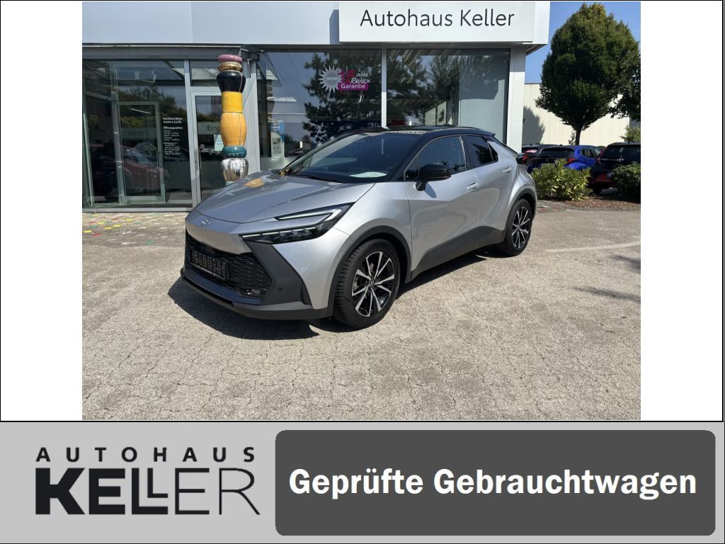 Toyota C-HR 2024