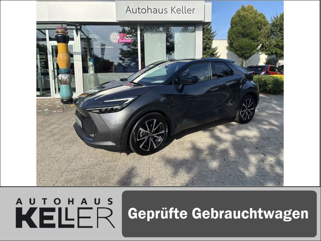 Toyota C-HR 2024