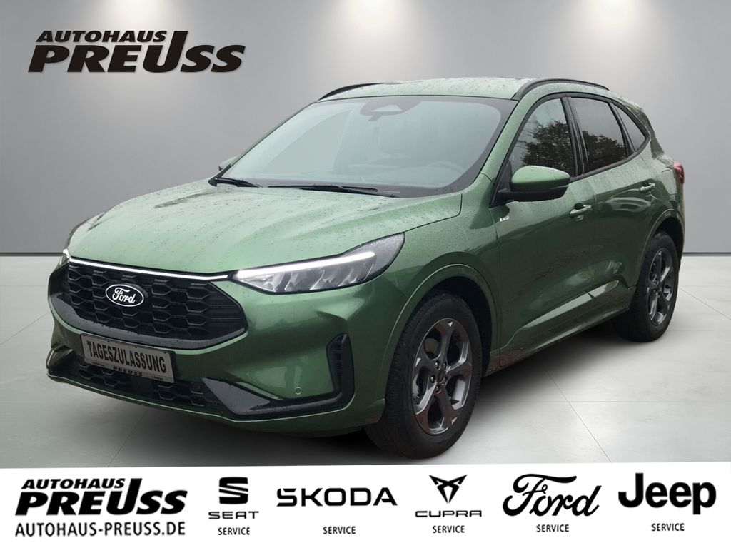 Ford Kuga 2025