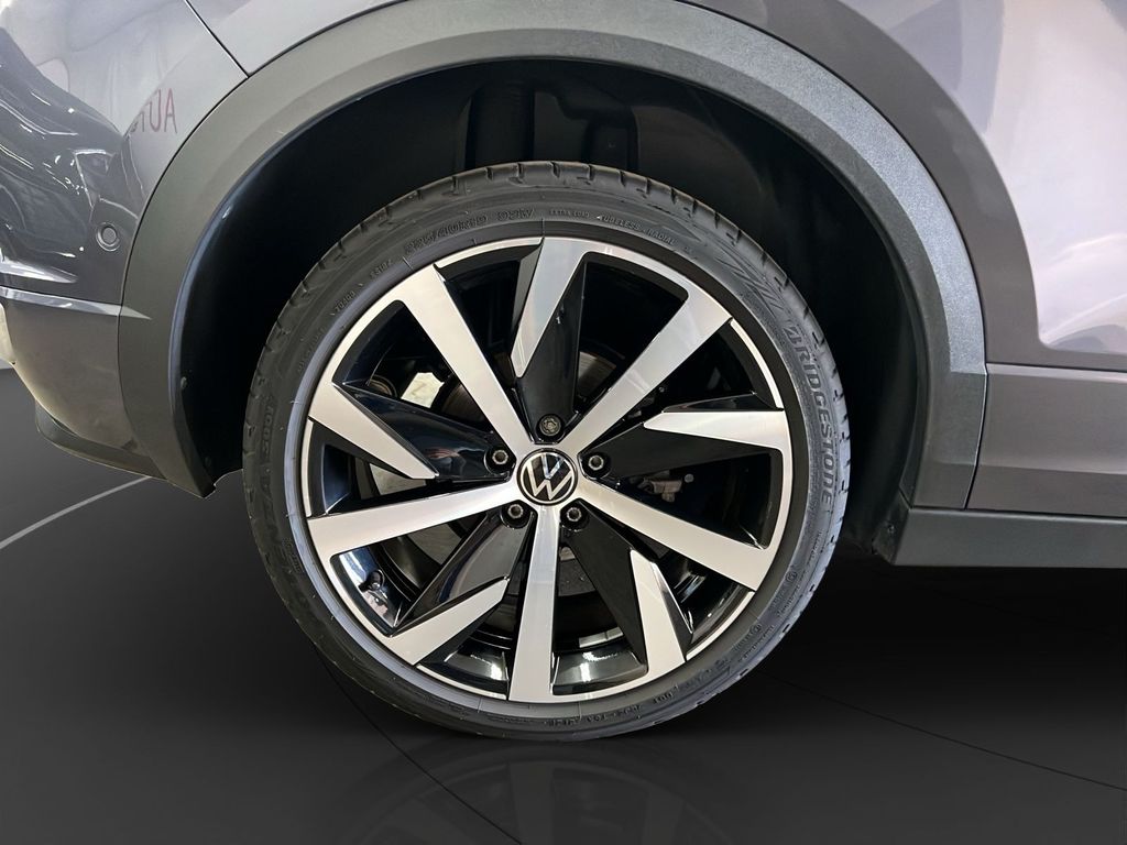 Volkswagen T-Roc 2021