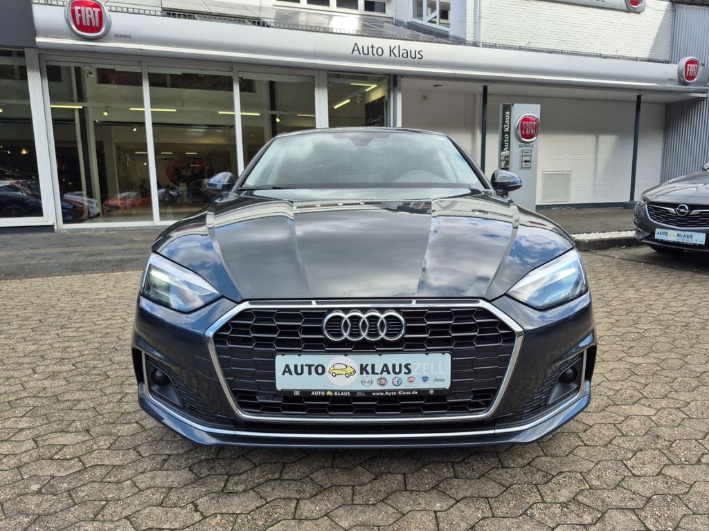 Audi A5 2021