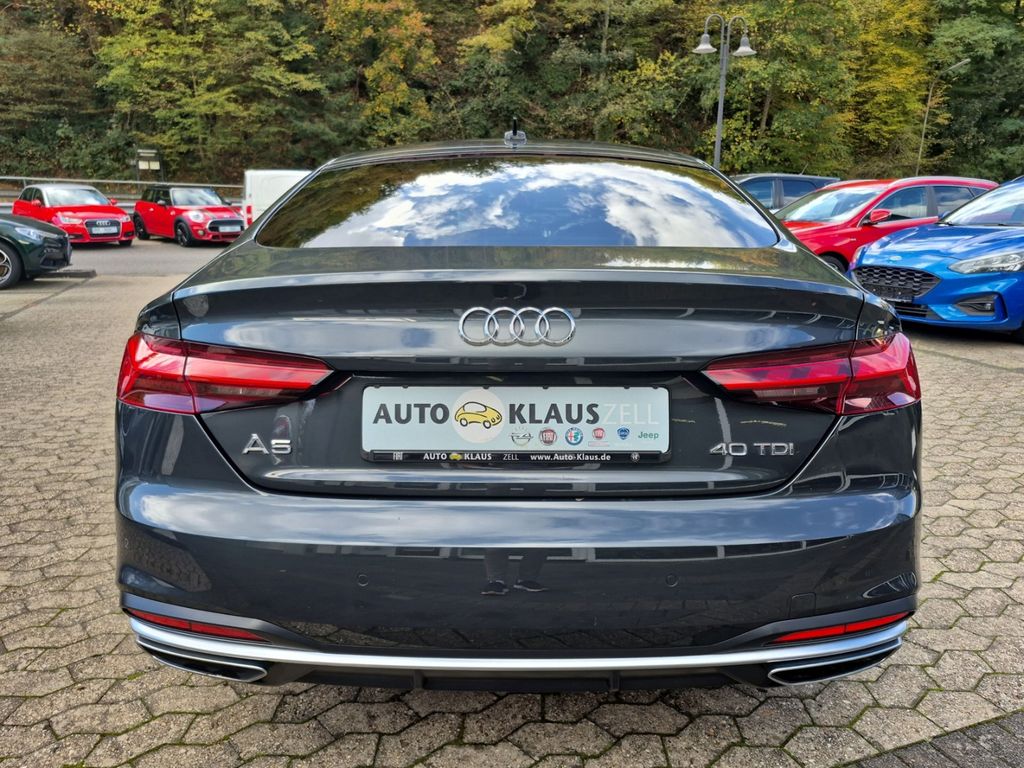 Audi A5 2021
