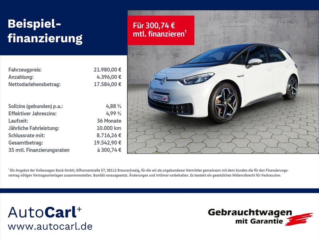 Volkswagen ID.3 2022