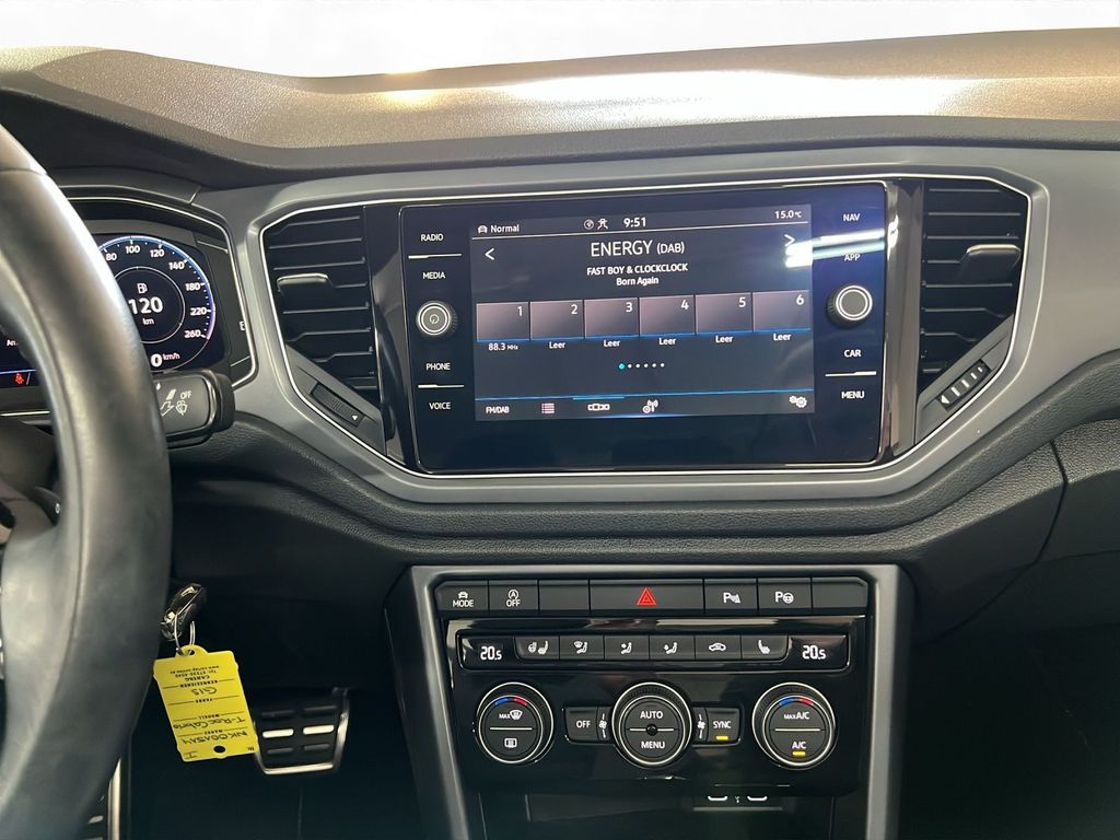 Volkswagen T-Roc 2021