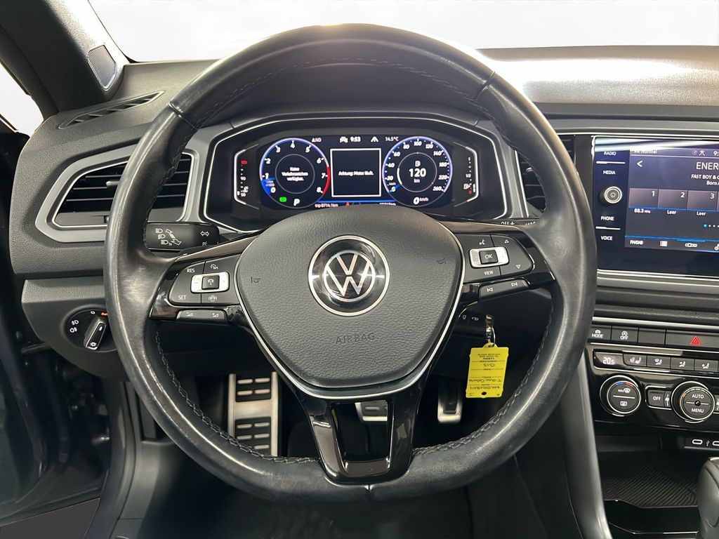 Volkswagen T-Roc 2021