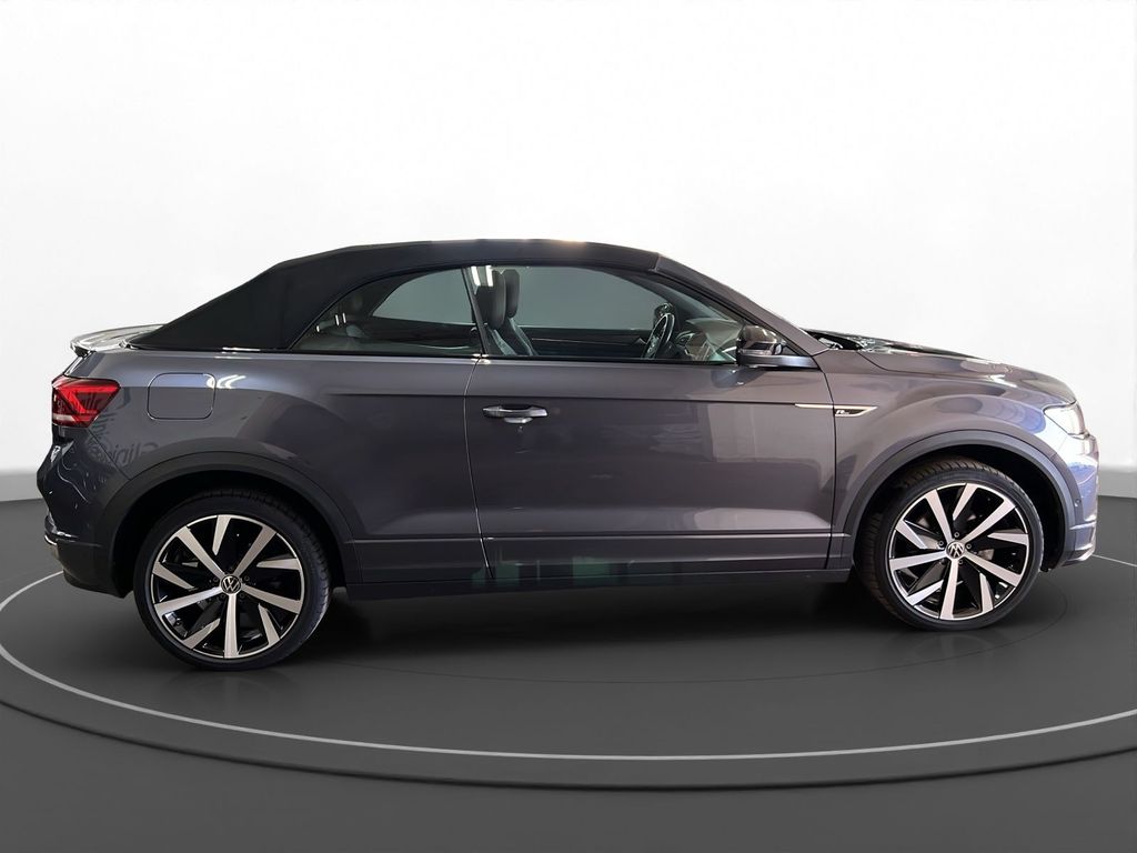 Volkswagen T-Roc 2021