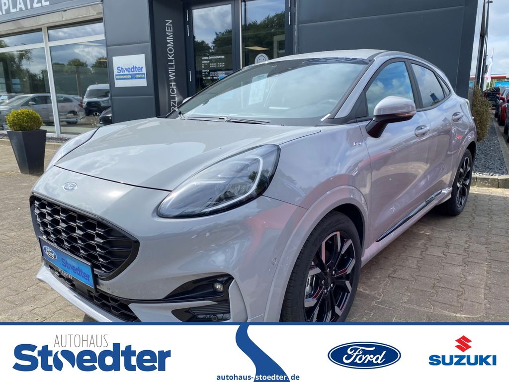 Ford Puma 2023