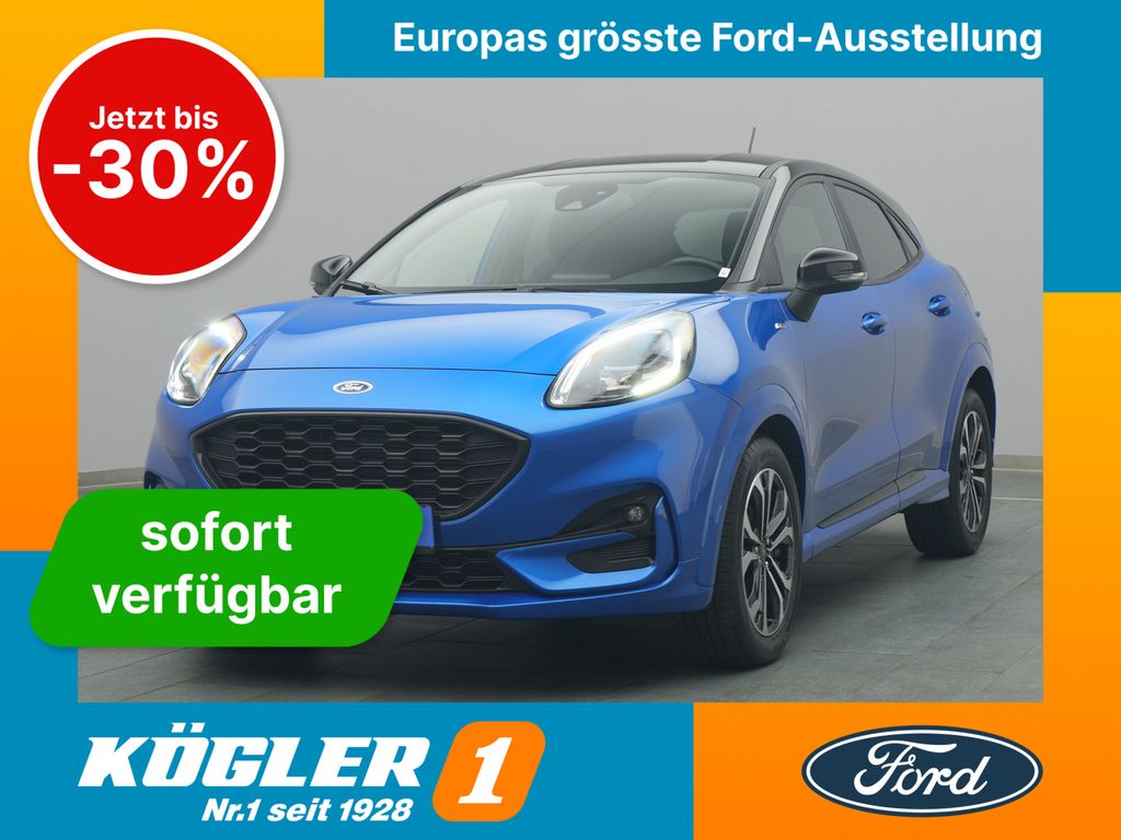 Ford Puma 2021