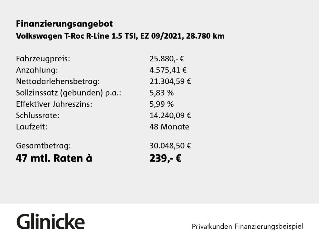 Volkswagen T-Roc 2021