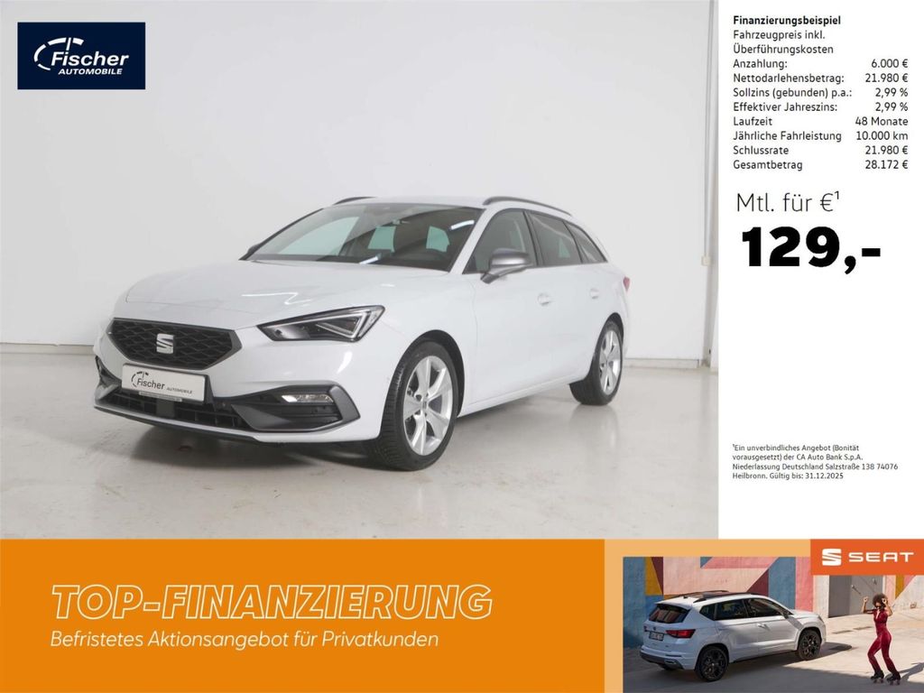 Seat Leon 2025