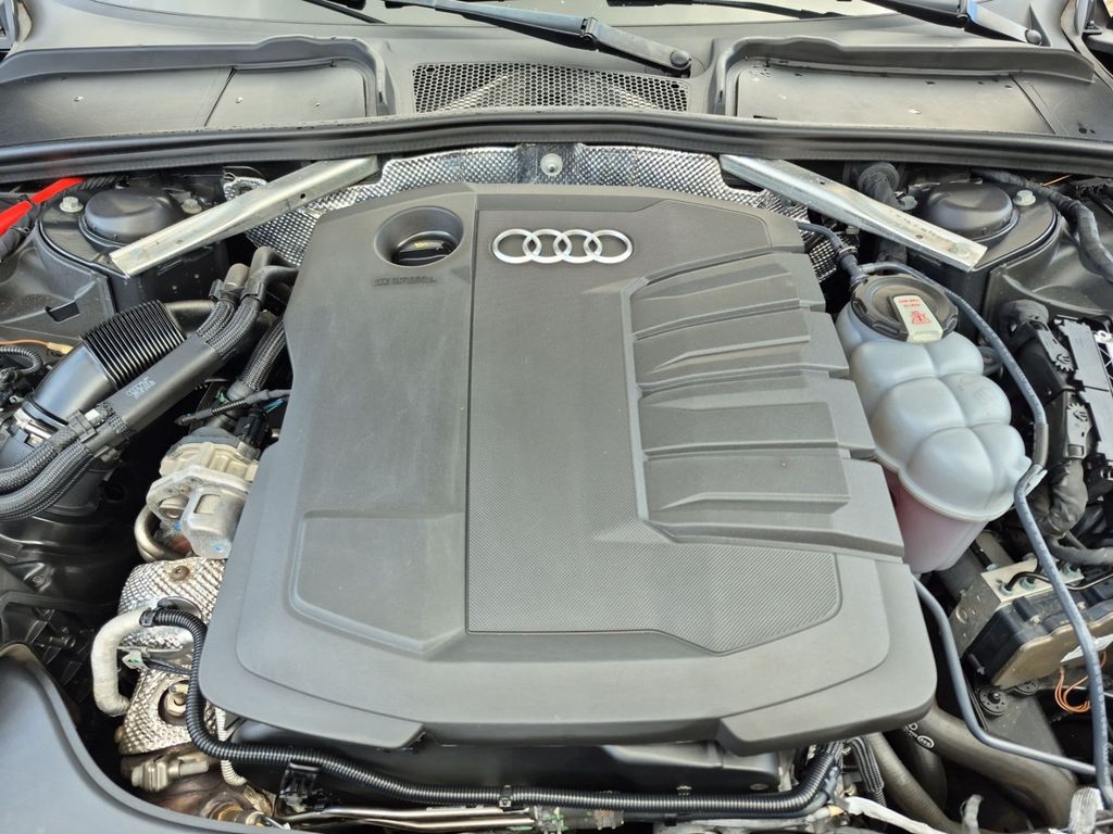 Audi A5 2021