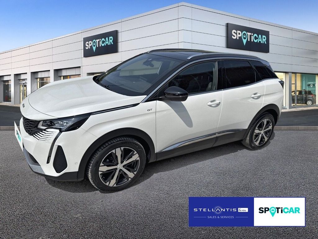 Peugeot 3008 2023