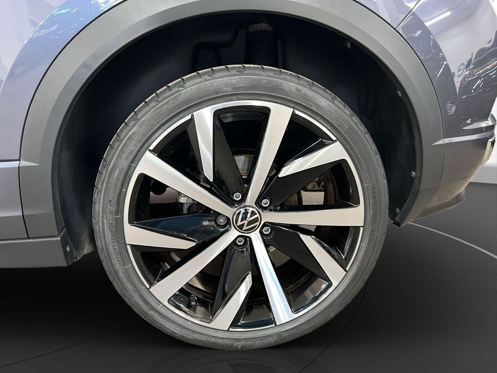 Volkswagen T-Roc 2021