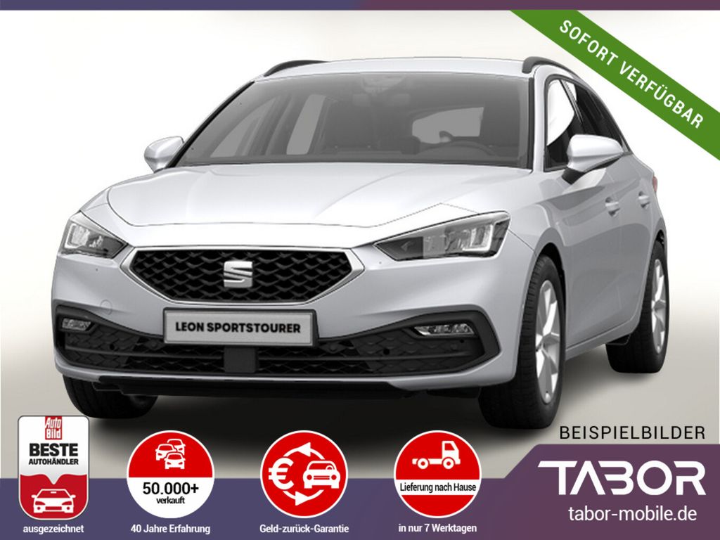 Seat Leon 2025