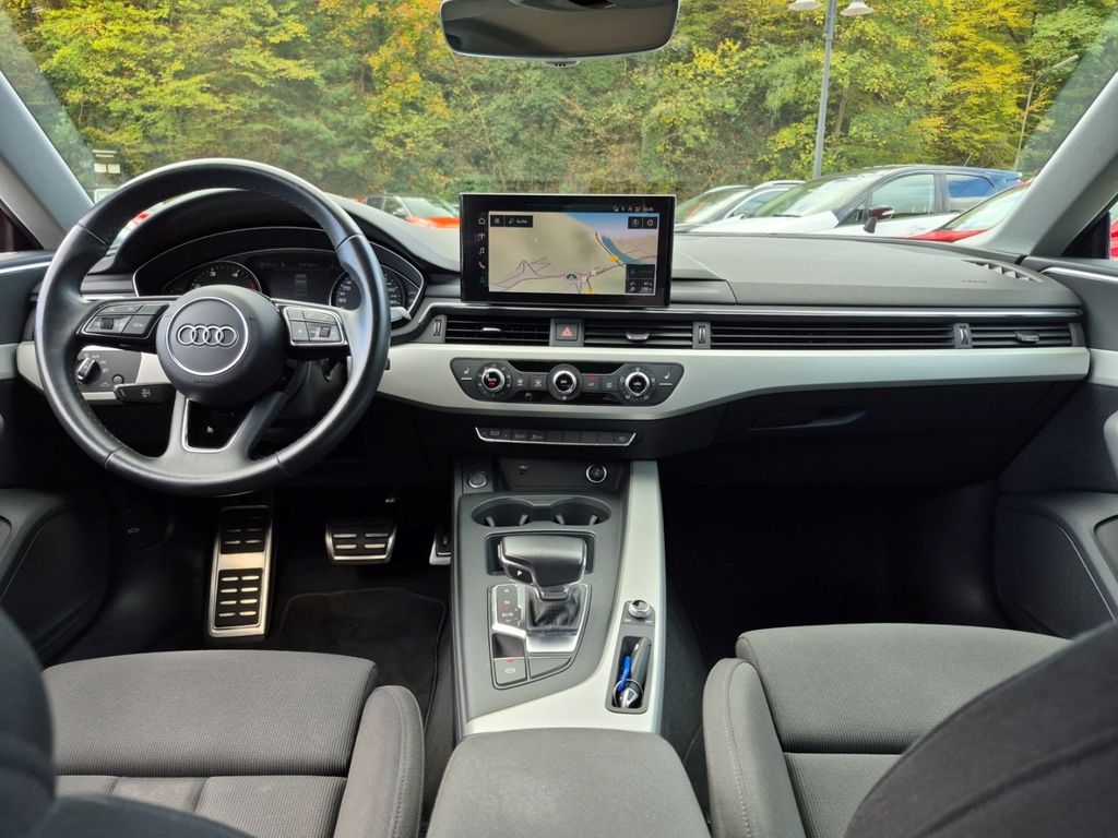 Audi A5 2021
