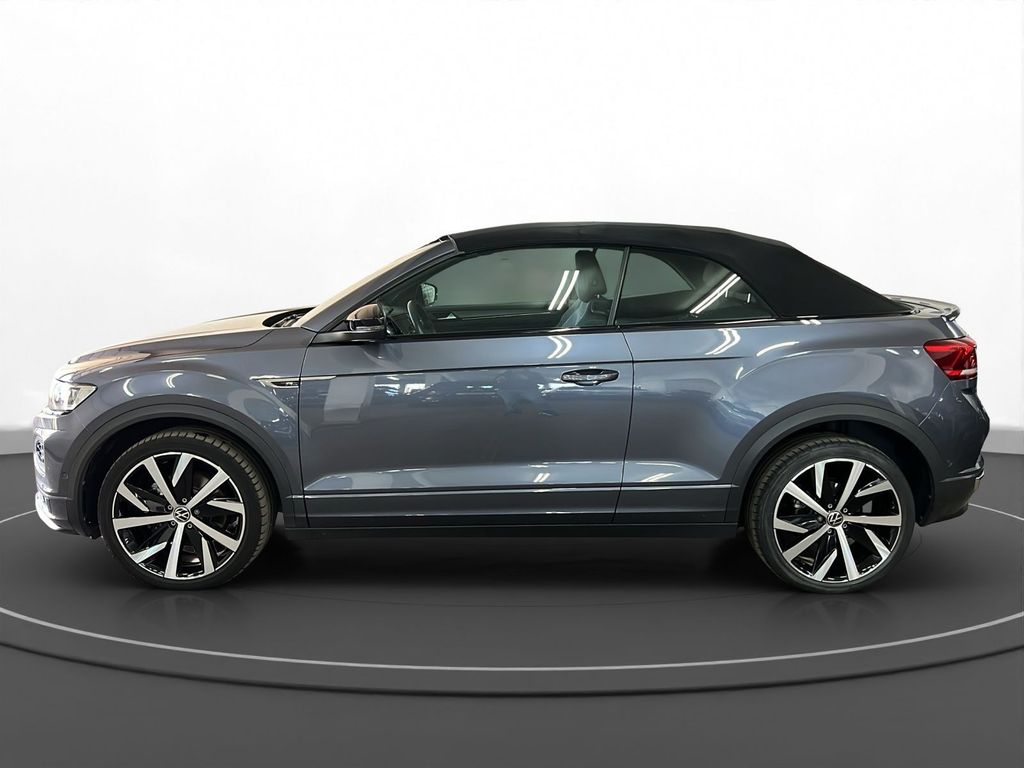 Volkswagen T-Roc 2021