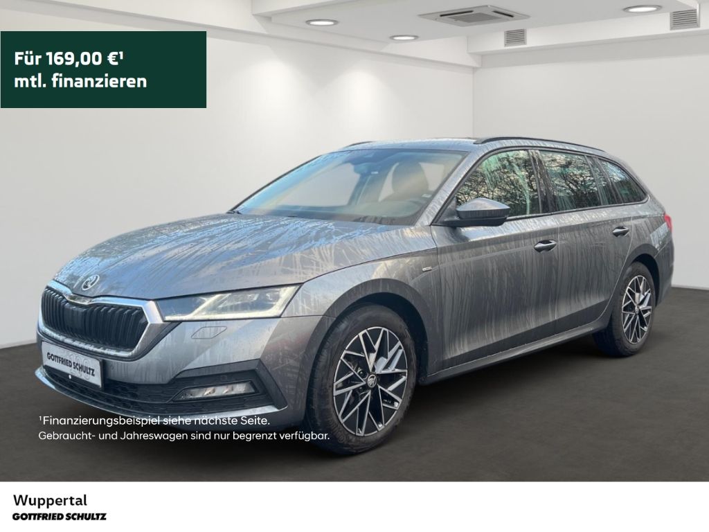 Skoda Octavia 2022