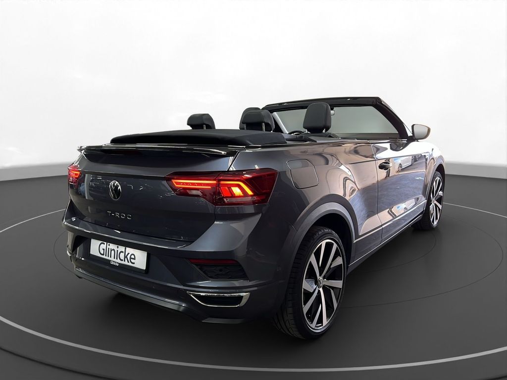 Volkswagen T-Roc 2021