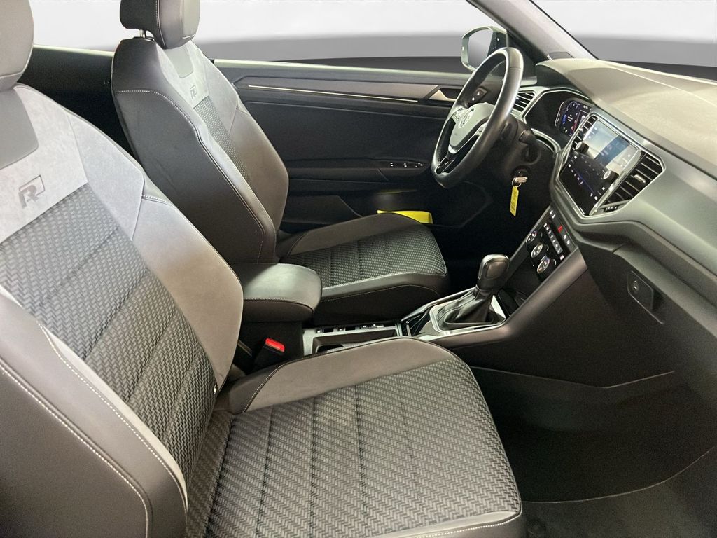 Volkswagen T-Roc 2021