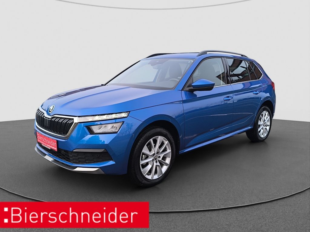 Skoda Kamiq 2023