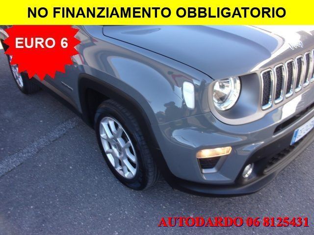 Jeep Renegade 2021