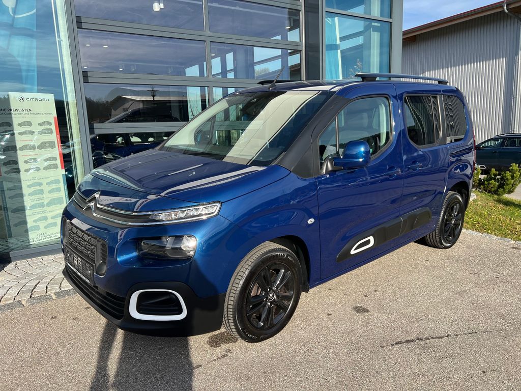 Citroën Berlingo 2021