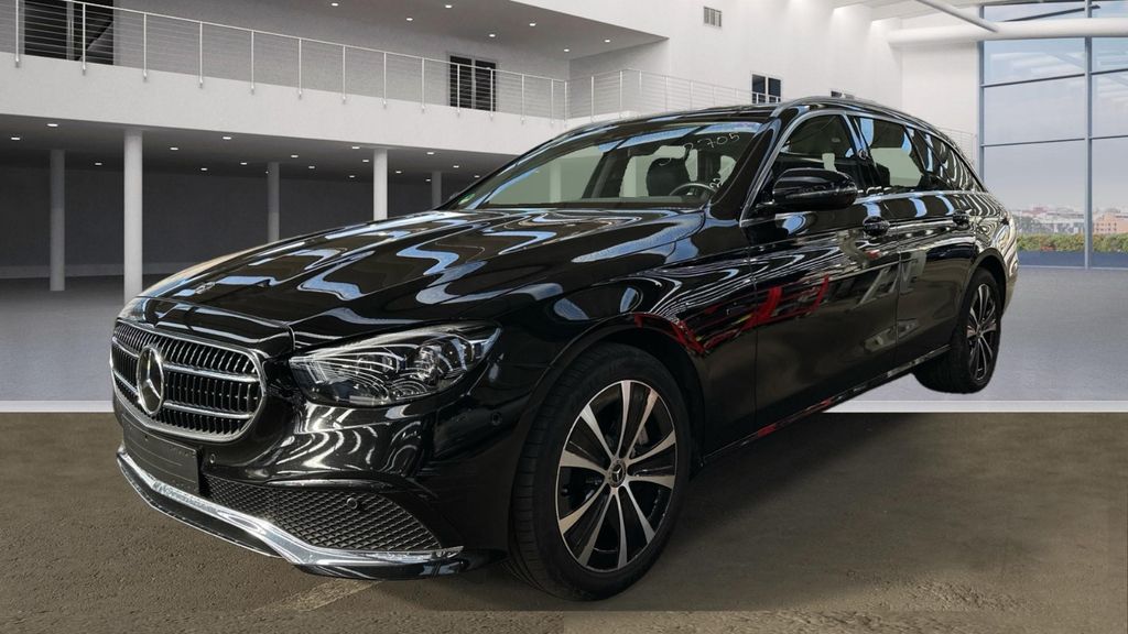 Mercedes-Benz E 300 2021