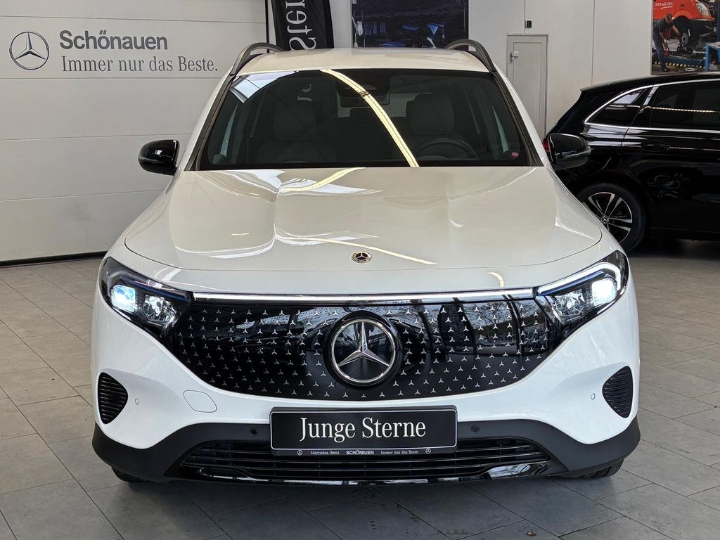 Mercedes-Benz EQB 2025