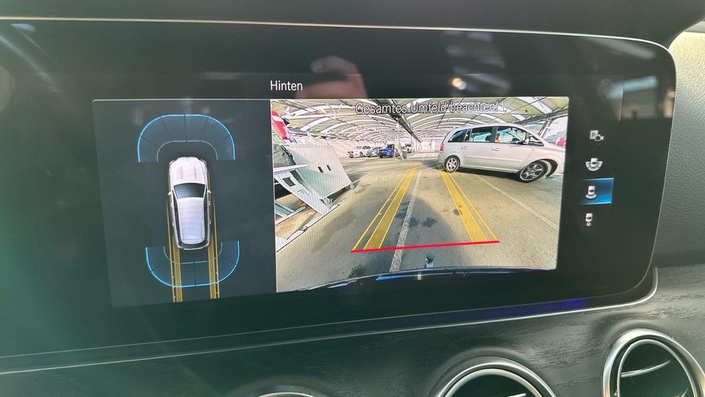 Mercedes-Benz E 300 2021