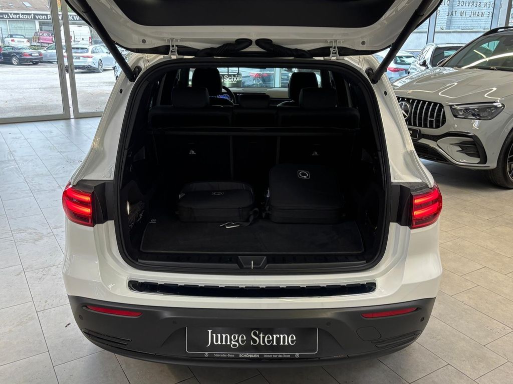 Mercedes-Benz EQB 2025