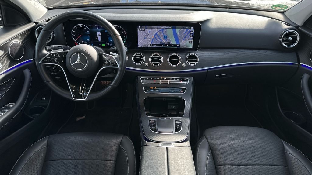 Mercedes-Benz E 300 2021