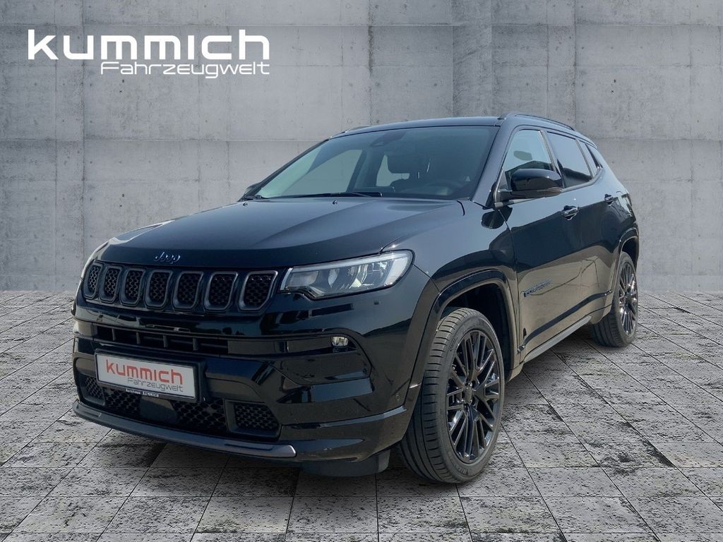 Jeep Compass 2022