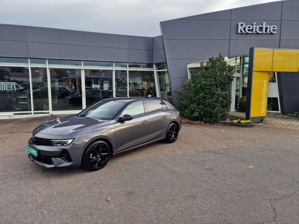 Opel Astra 2024