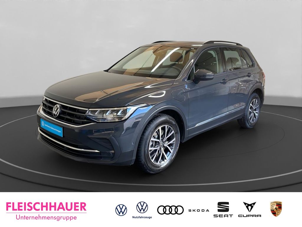 Volkswagen Tiguan 2022