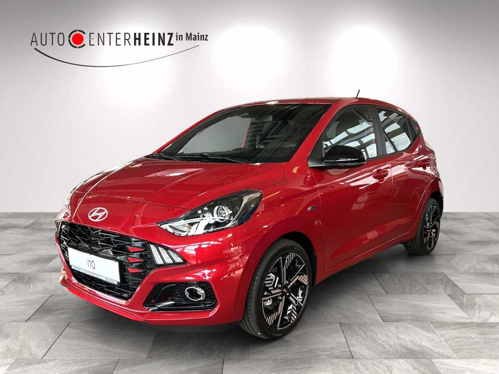 Hyundai i10 2025