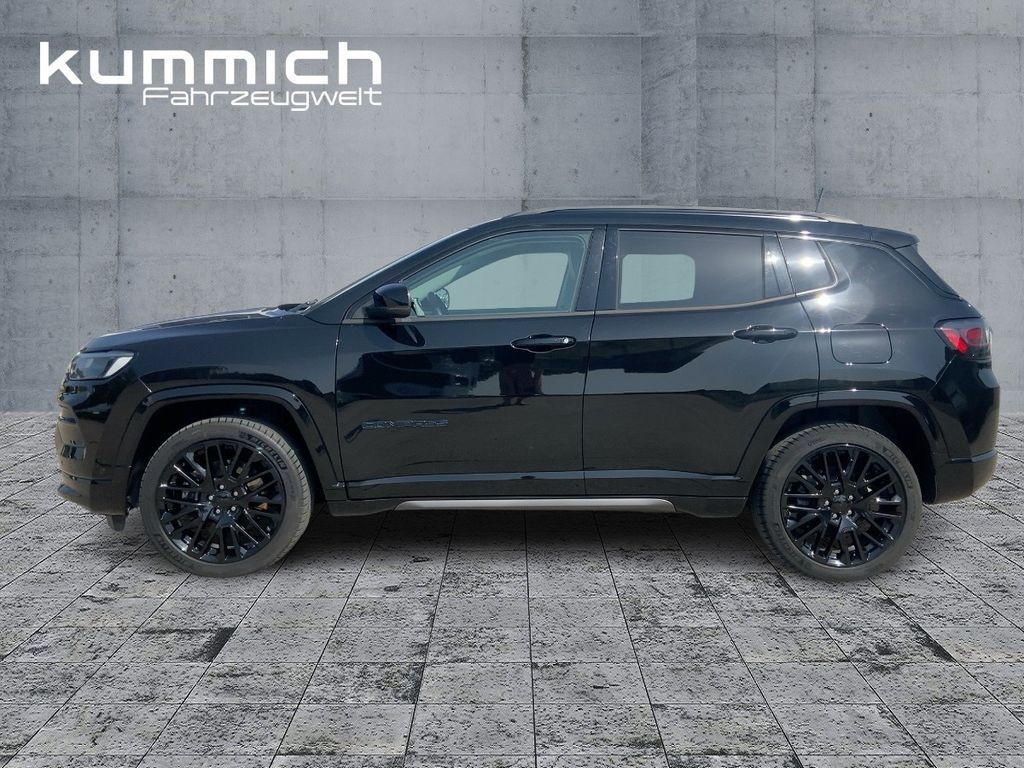 Jeep Compass 2022