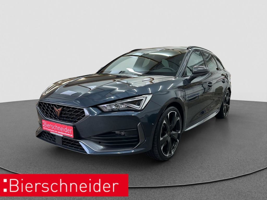 Cupra Leon 2022