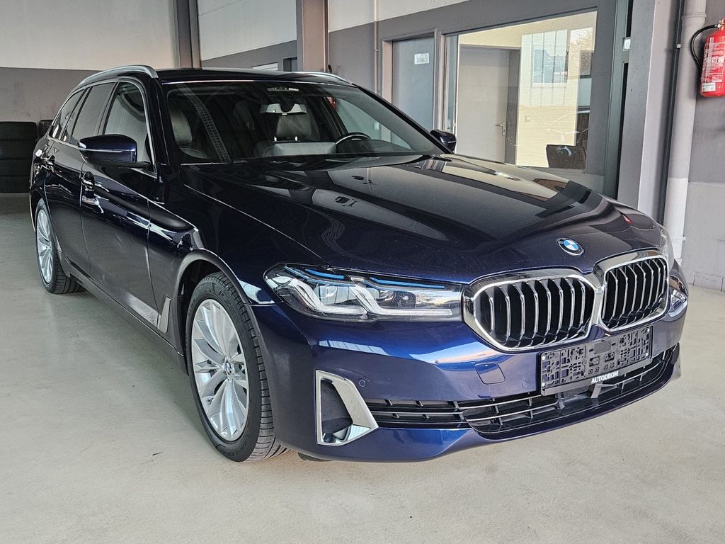 BMW 530 2022