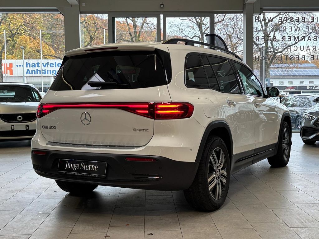 Mercedes-Benz EQB 2025