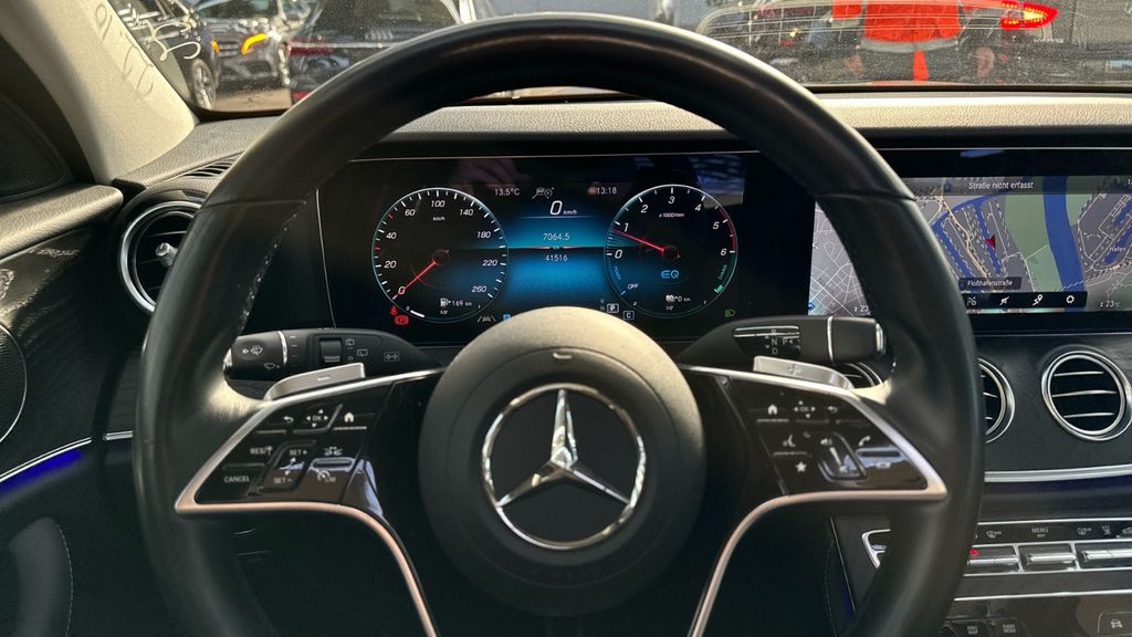Mercedes-Benz E 300 2021
