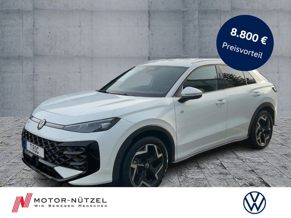 Volkswagen T-Roc 2025