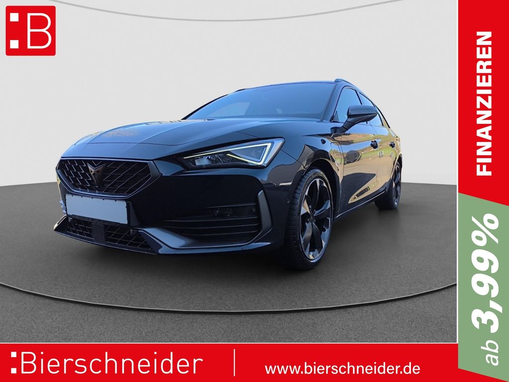 Cupra Leon 2023