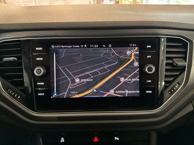 Volkswagen T-Roc 2021