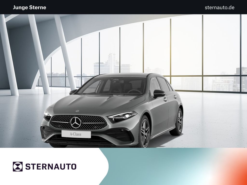 Mercedes-Benz A 200 2025