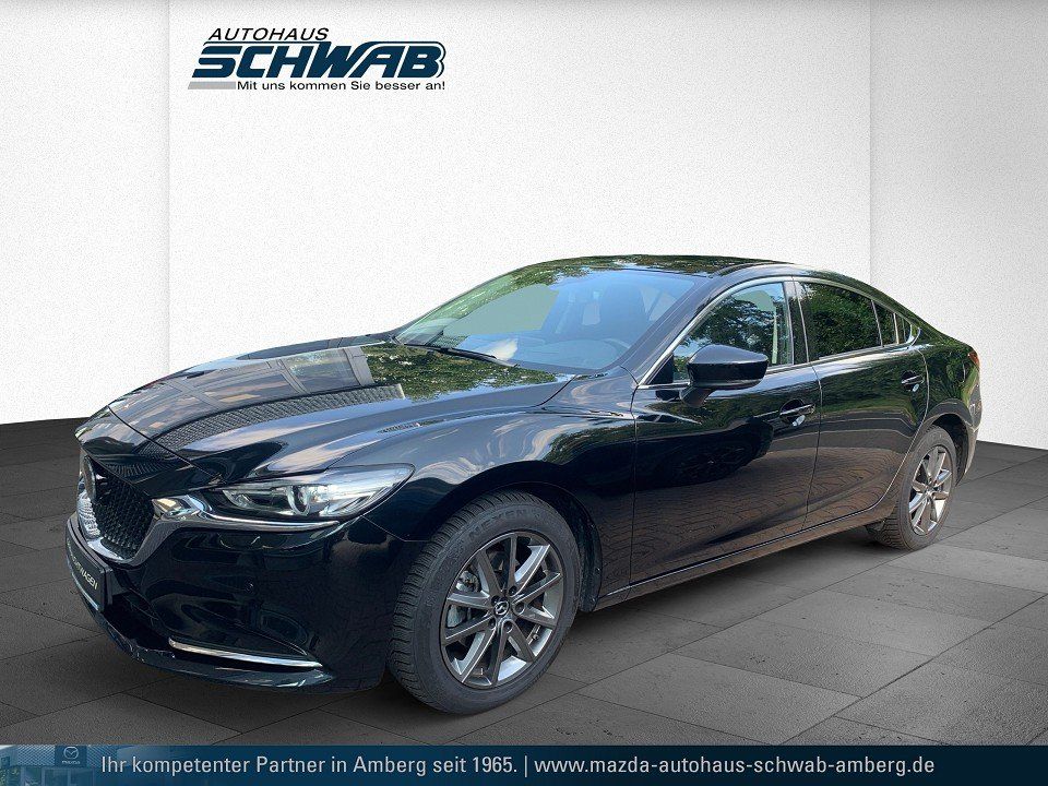 Mazda 6 2024