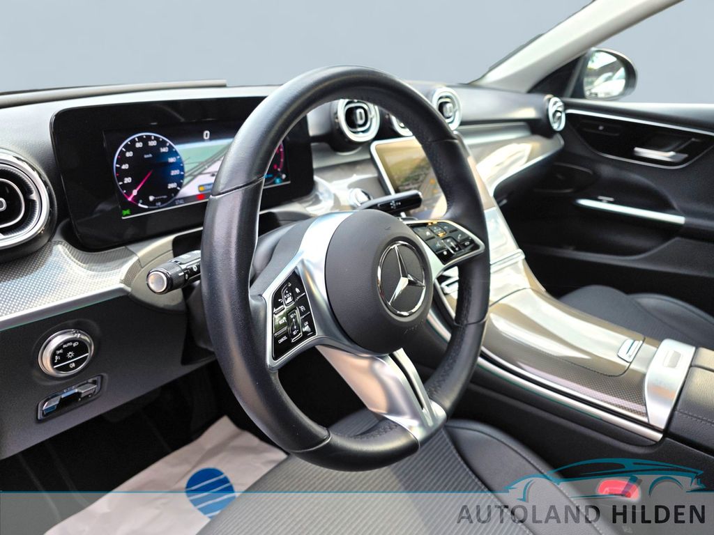 Mercedes-Benz C 220 2021