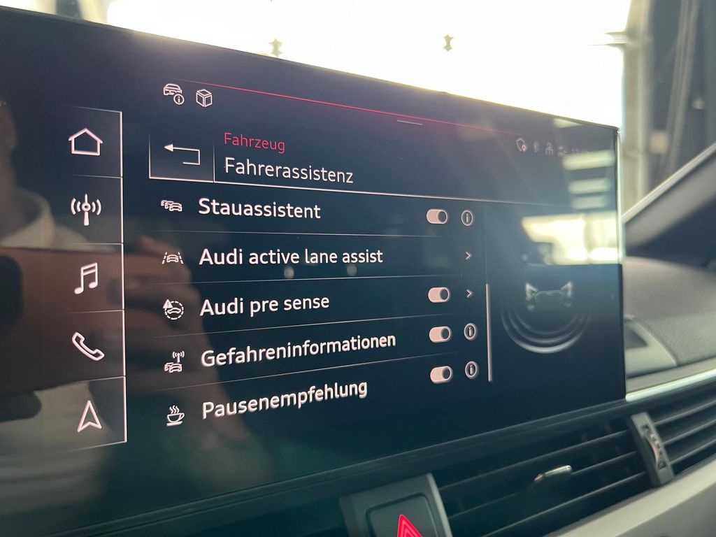 Audi A4 2024
